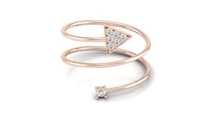 Ring Rose Gold - R0381