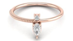 Ring Rose Gold - R0382
