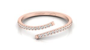 Ring Rose Gold - R0383