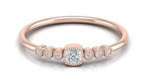 Ring Rose Gold - R0389