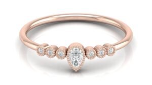 Ring Rose Gold - R0390