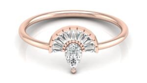 Ring Rose Gold - R0396