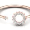 Ring Rose Gold - R0398
