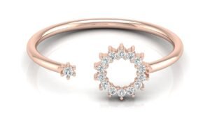 Ring Rose Gold - R0398