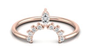 Ring Rose Gold - R0401