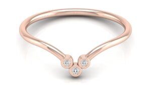 Ring Rose Gold - R0404