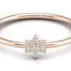 Ring Rose Gold - R0406