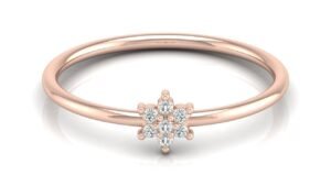 Ring Rose Gold - R0406