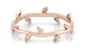 Ring Rose Gold - R0407