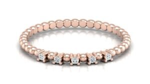 Ring Rose Gold - R0408