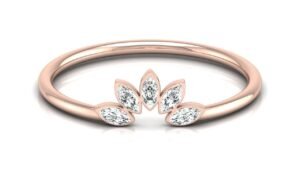 Ring Rose Gold - R0411