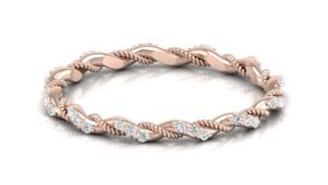 Ring Rose Gold - R0420
