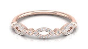 Ring Rose Gold - R0421