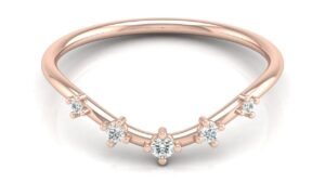 Ring Rose Gold - R0427
