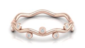 Ring Rose Gold - R0428