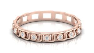 Ring Rose Gold - R0434