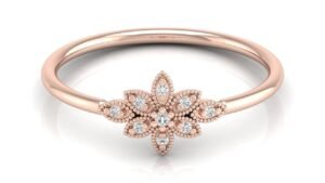 Ring Rose Gold - R0436