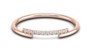Ring Rose Gold - R0256