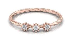 Ring Rose Gold - R0264