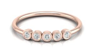 Ring Rose Gold - R0276