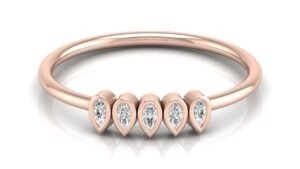 Ring Rose Gold - R0277