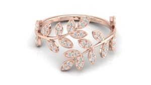 Ring Rose Gold - R0284