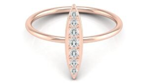 Ring Rose Gold - R0238