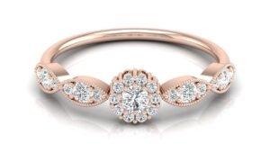 Ring Rose Gold - R0289