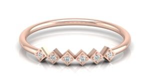 Ring Rose Gold - R0292