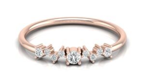 Ring Rose Gold - R0298
