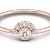 Ring Rose Gold - R0301
