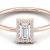 Ring Rose Gold - R0302