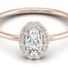 Ring Rose Gold - R0304