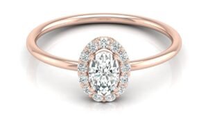 Ring Rose Gold - R0304