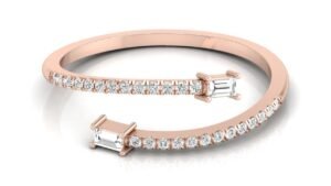 Ring Rose Gold - R0307