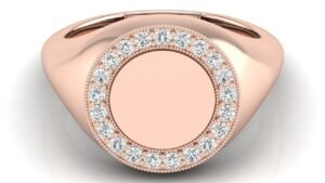 Ring Rose Gold - R0308
