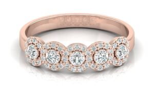 Ring Rose Gold - R0309