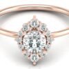 Ring Rose Gold - R0312