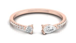 Ring Rose Gold - R0313