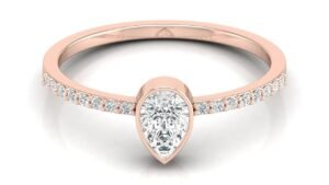 Ring Rose Gold - R0314