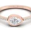 Ring Rose Gold - R0316
