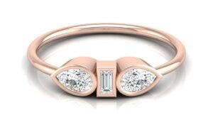 Ring Rose Gold - R0317
