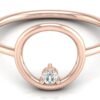 Ring Rose Gold - R0318