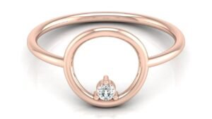 Ring Rose Gold - R0318