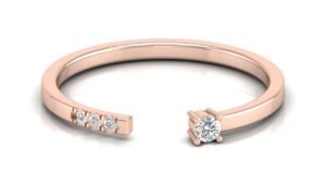 Ring Rose Gold - R0319