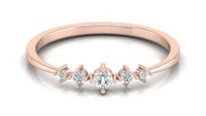 Ring Rose Gold - R0322