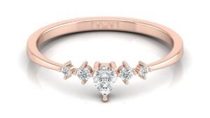Ring Rose Gold - R0324