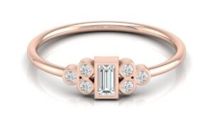 Ring Rose Gold - R0243
