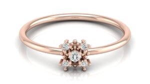 Ring Rose Gold - R0327