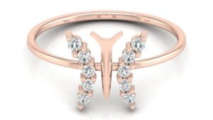 Ring Rose Gold - R0328